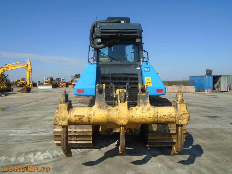 Buldozer Komatsu D61PX-23 cu laser 3D
