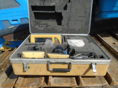 Buldozer Komatsu D61PX-23 cu laser 3D