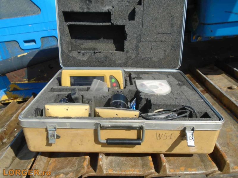 Buldozer Komatsu D61PX-23 cu laser 3D