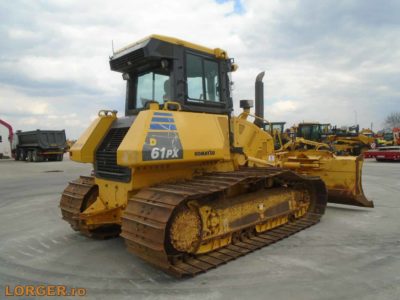 Buldozer Komatsu D61PX-23