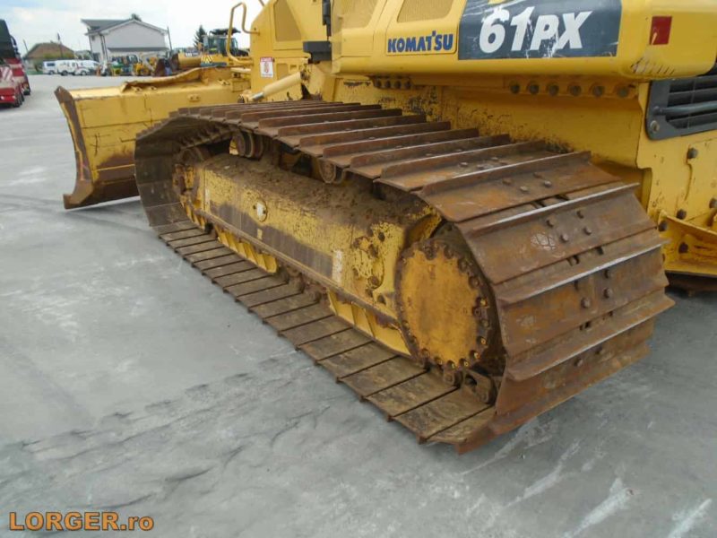 Buldozer Komatsu D61PX-23