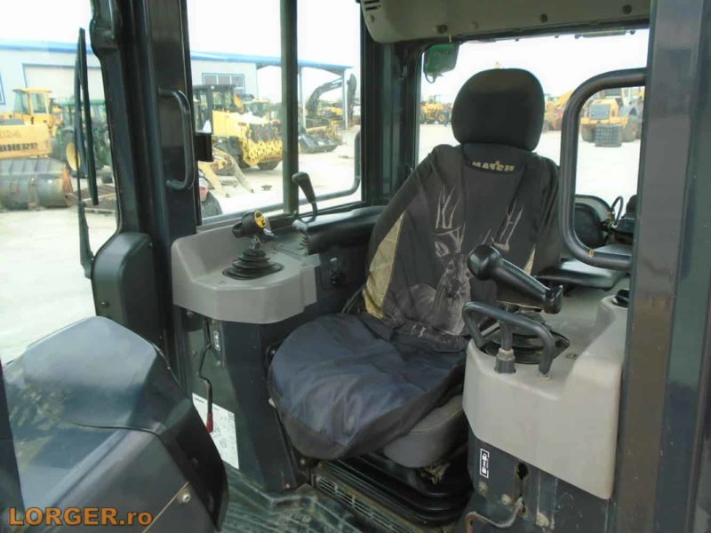 Buldozer Komatsu D61PX-23