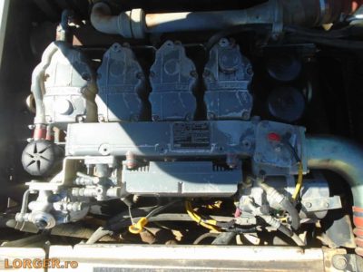 Excavator pe senile Liebherr R916 LC