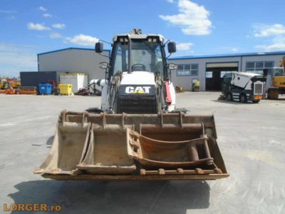Buldoexcavator Caterpillar 432 F - 2013