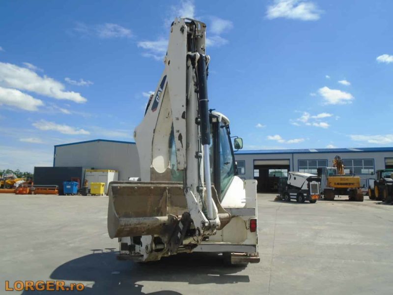 Buldoexcavator Caterpillar 432 F - 2013