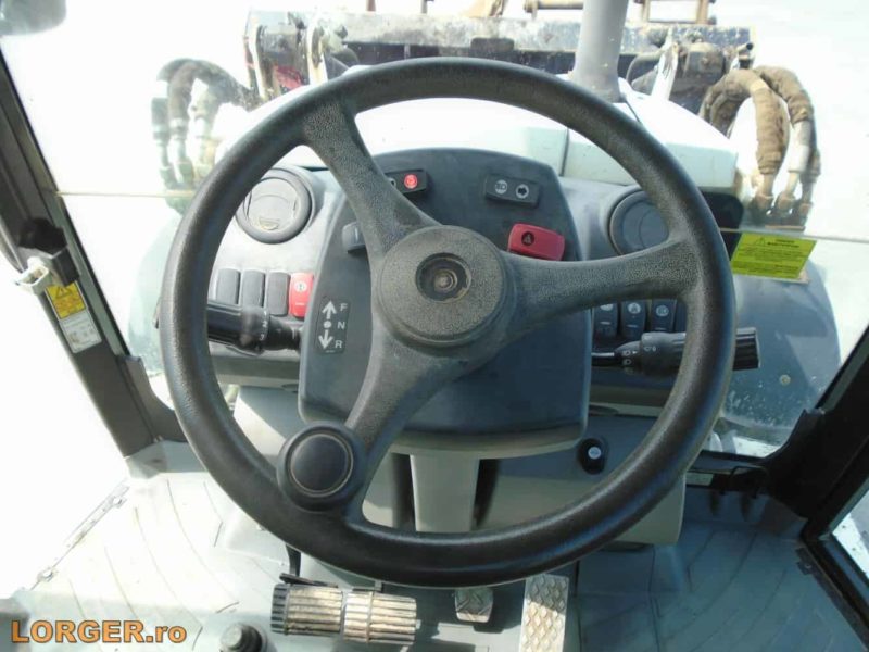 Buldoexcavator Caterpillar 432 F - 2013