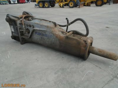 Ciocan hidraulic Furukawa F45LN
