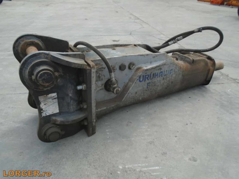 Ciocan hidraulic Furukawa F45LN