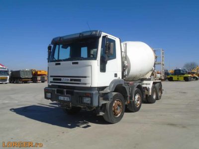 Cifa Iveco Cursor