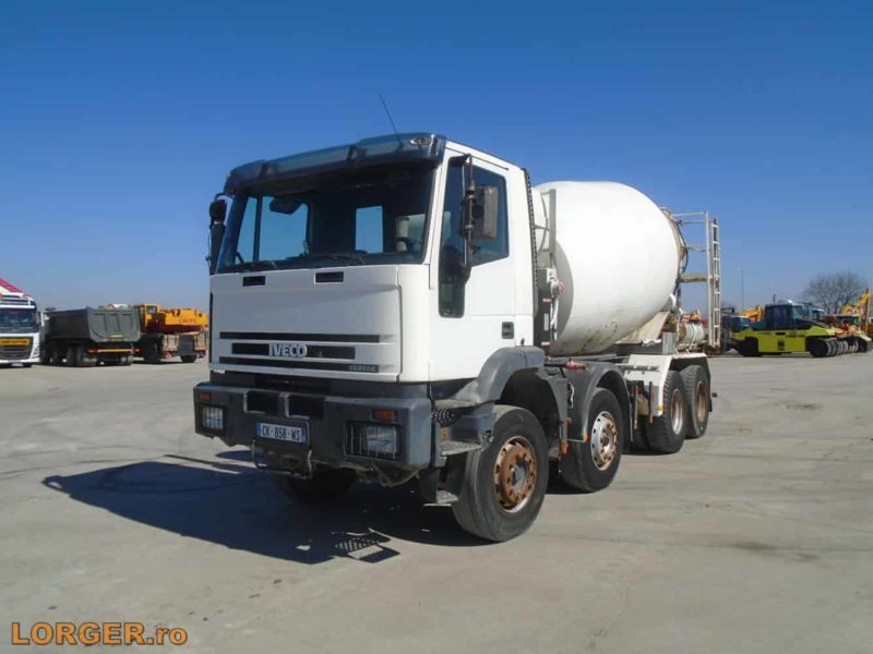 Cifa Iveco Cursor