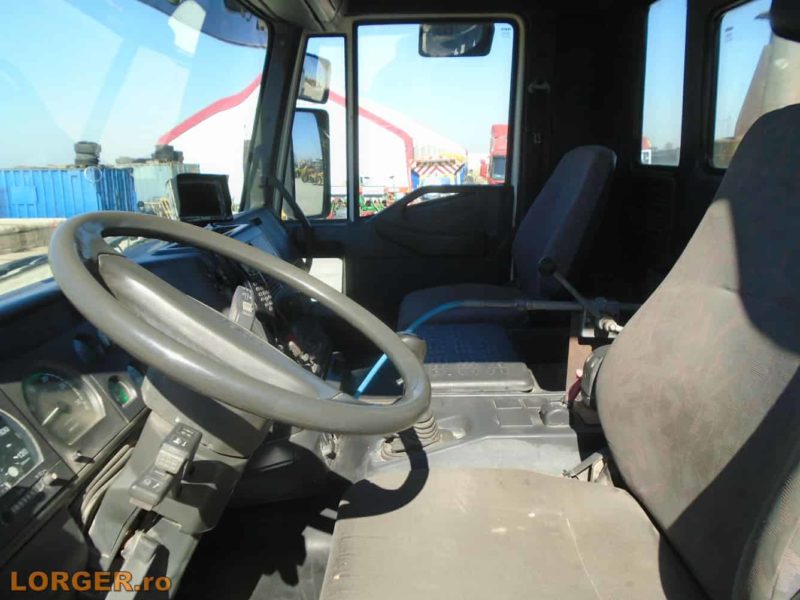 Cifa Iveco Cursor