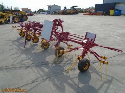 Grebla de imprastiat fan Niemeyer HR641-DH