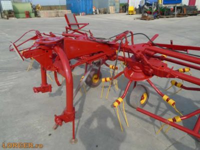 Grebla de imprastiat fan Niemeyer HR641-DH