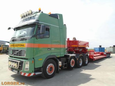 Volvo FH16-580 + Langendorf SataH48-58