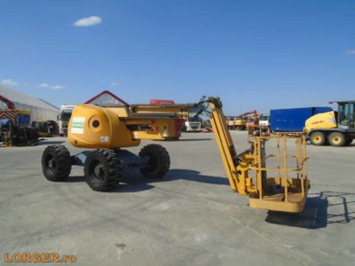 Nacela articulata Haulotte HA16 PX