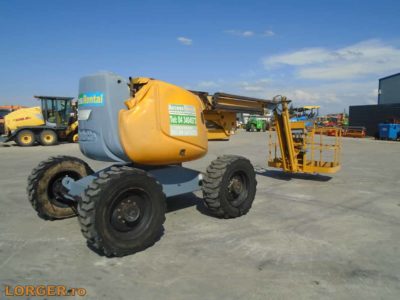 Nacela articulata Haulotte HA16 PX