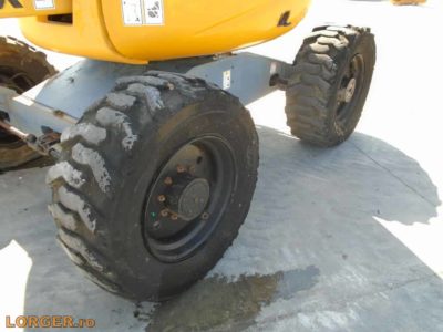 Nacela articulata Haulotte HA16 PX