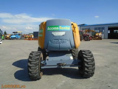 Nacela articulata Haulotte HA16 PX