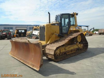 Buldozer Caterpillar D6N LGP - 2003