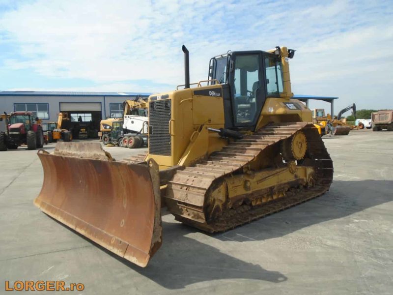 Buldozer Caterpillar D6N LGP - 2003