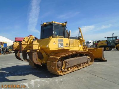 Buldozer Komatsu D65PX-18 - 2018