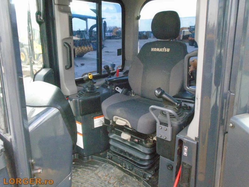 Buldozer Komatsu D65PX-18 - 2018