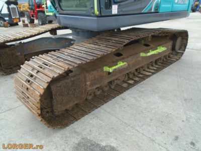 Excavator pe senile Kobelco SK210 LC-10
