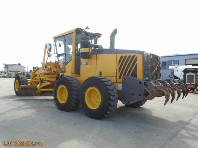 Greder Volvo G990 - 2014