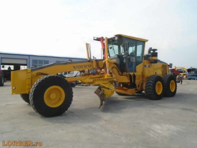 Greder Volvo G990 - 2014