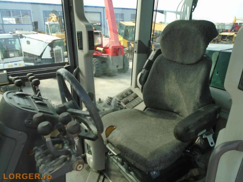 Greder Volvo G990 - 2014
