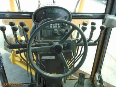 Greder Volvo G990 - 2014