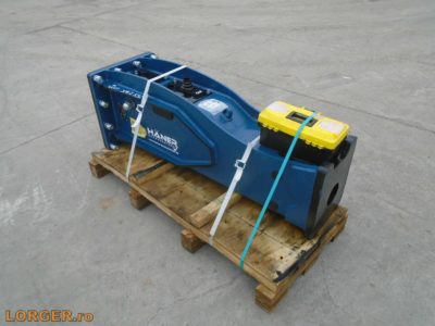 Ciocan hidraulic nou Haner HX1000