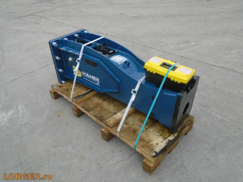 Ciocan hidraulic nou Haner HX1000