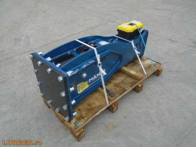 Ciocan hidraulic nou Haner HX1000