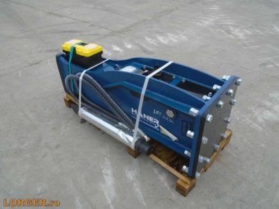 Ciocan hidraulic nou Haner HX1000