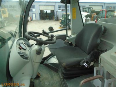 Incarcator frontal Kramer Allrad 480