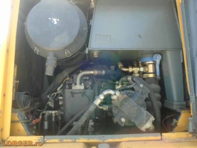 Incarcator frontal Liebherr L564