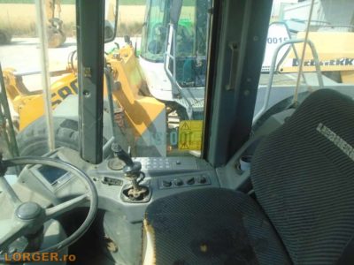 Incarcator frontal Liebherr L564
