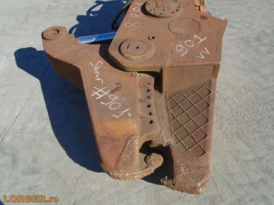 Pulverizator RamMer de 3 tone