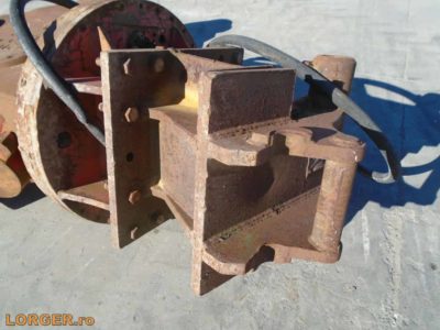 Pulverizator RamMer de 3 tone