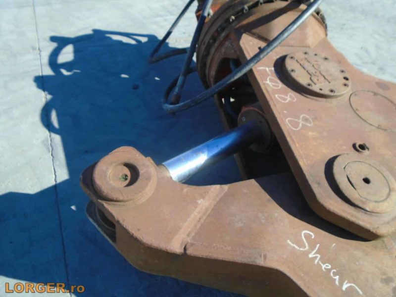 Pulverizator RamMer de 3 tone