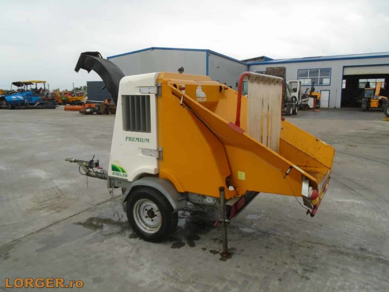 Tocator industrial Saelen Premium DRI