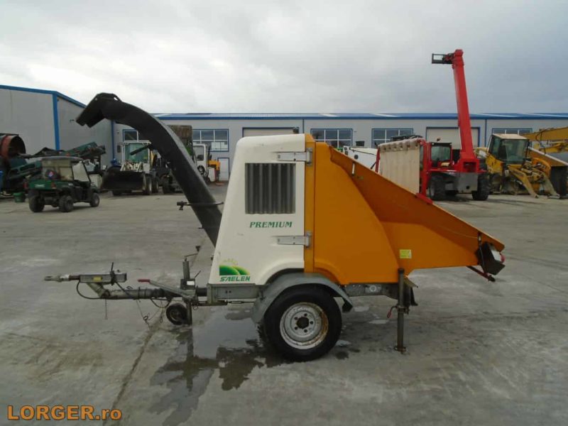 Tocator industrial Saelen Premium DRI