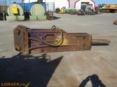 Ciocan hidraulic Soosan de 4 tone