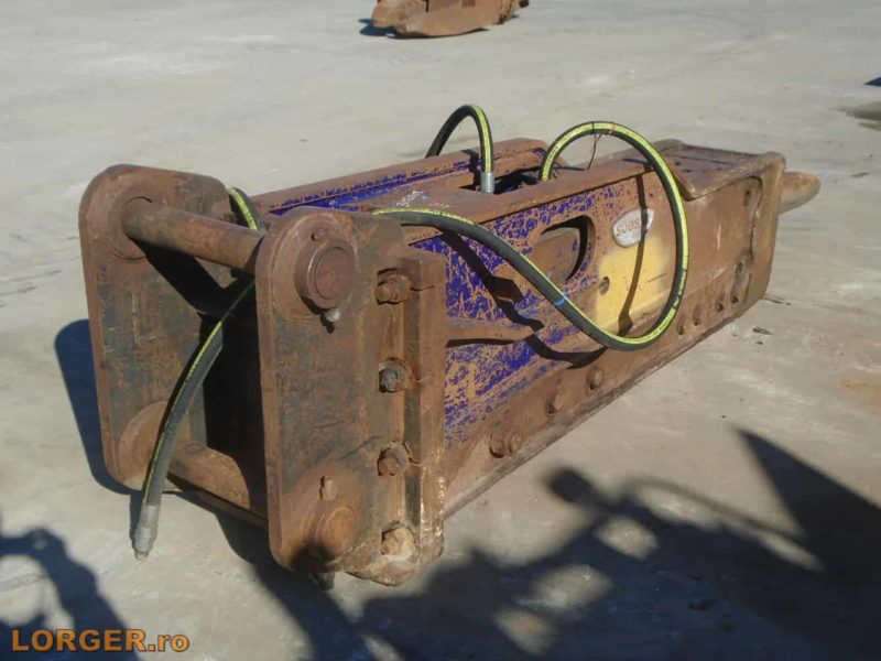 Ciocan hidraulic Soosan de 4 tone