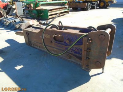 Ciocan hidraulic Soosan de 4 tone