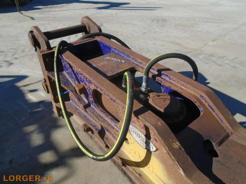 Ciocan hidraulic Soosan de 4 tone