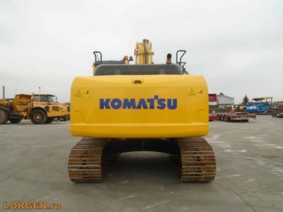 Excavator pe senile Komatsu PC210 LC-10
