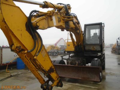 JCB JS130 W - pentru dezmembrare