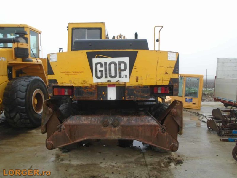 JCB JS130 W - pentru dezmembrare